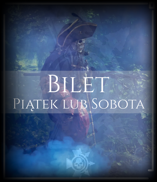 Bilet na jeden dzień (piątek lub sobota 03/04.07.2026)